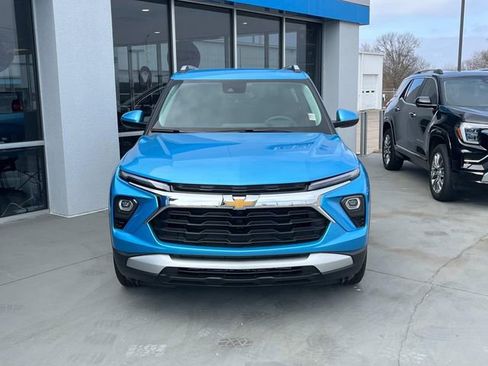 New 2026 Chevrolet TrailBlazer LT image 8