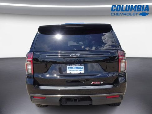 Used 2021 Chevrolet Tahoe RST w/ Luxury Package AWD/4WD image 4