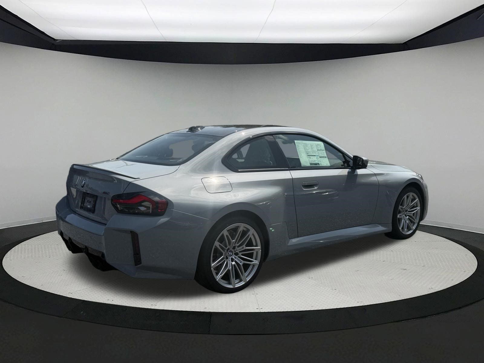 New 2026 BMW M2 w/ Lighting Package RWD image 4