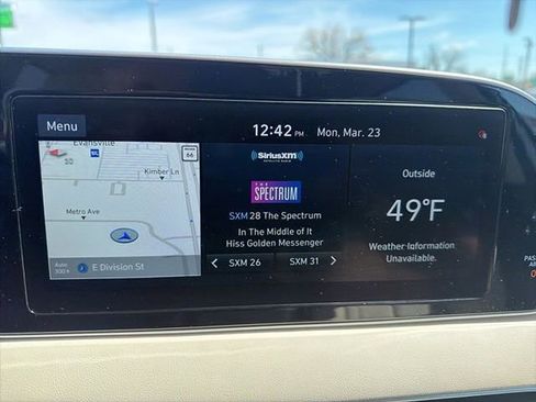 Used 2021 Hyundai Palisade Calligraphy image 22