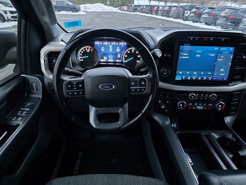 Used 2021 Ford F150 XLT w/ Equipment Group 302A High image 20