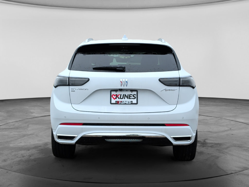 New 2026 Buick Envision Avenir AWD/4WD image 7