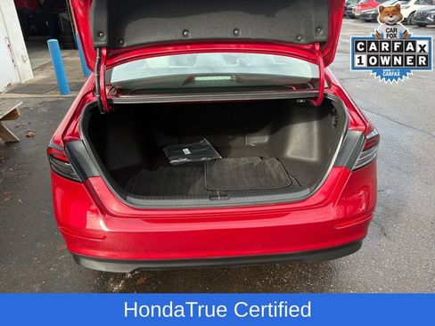 Certified 2025 Honda Accord LX image 18