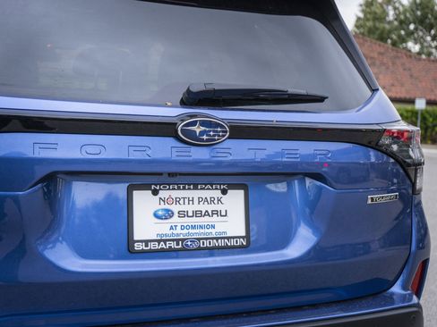 New 2026 Subaru Forester Touring image 8