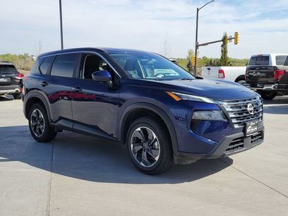 Used 2025 Nissan Rogue SV