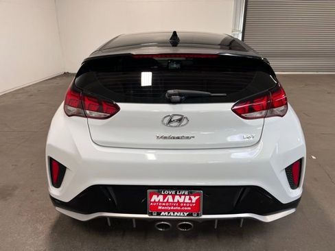 Used 2020 Hyundai Veloster Turbo Ultimate image 4