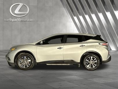 Used 2016 Nissan Murano S w/ Navigation Package