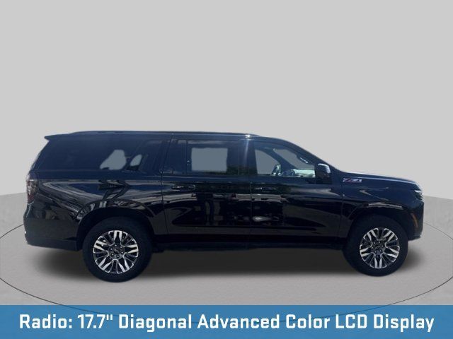 Used 2025 Chevrolet Suburban Z71 AWD/4WD image 9