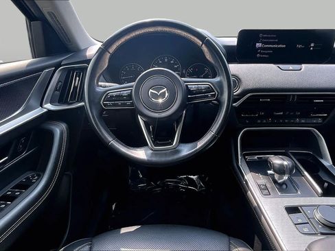 Used 2024 MAZDA CX-90 3.3 Turbo w/ Preferred Plus AWD/4WD image 6