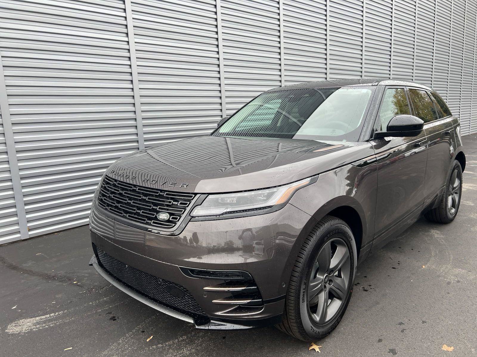 New 2025 Land Rover Range Rover Velar Dynamic SE AWD/4WD image 1