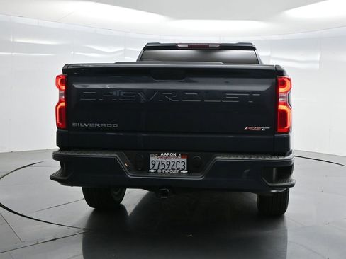 Used 2021 Chevrolet Silverado 1500 RST w/ Bed Protection Package image 39