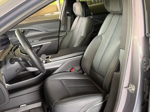 Certified 2024 Cadillac Lyriq Sport w/ LPO, Floor Liner Package AWD/4WD image 3