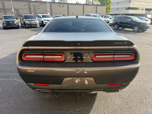 Used 2021 Dodge Challenger R/T Scat Pack w/ T/A Package RWD image 4