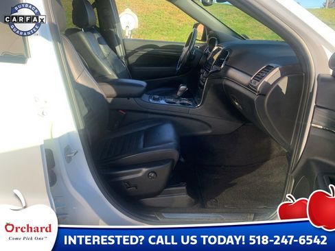 Used 2021 Jeep Grand Cherokee Limited X image 32