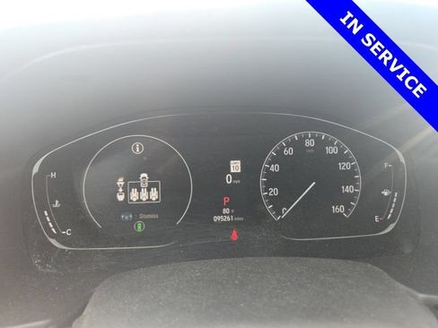Used 2022 Honda Accord LX image 3