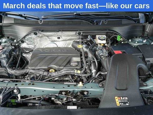 New 2026 Chevrolet Trax LT w/ Driver Confidence Package image 24