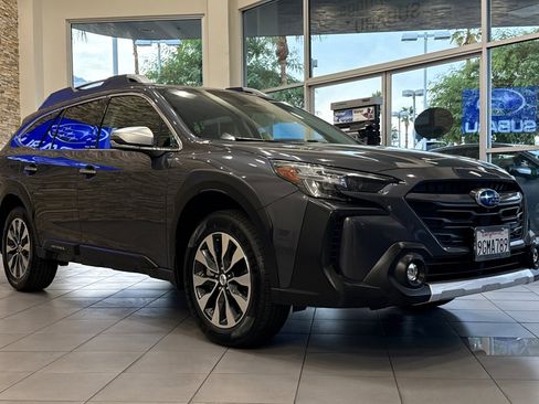 Certified 2023 Subaru Outback Touring image 7