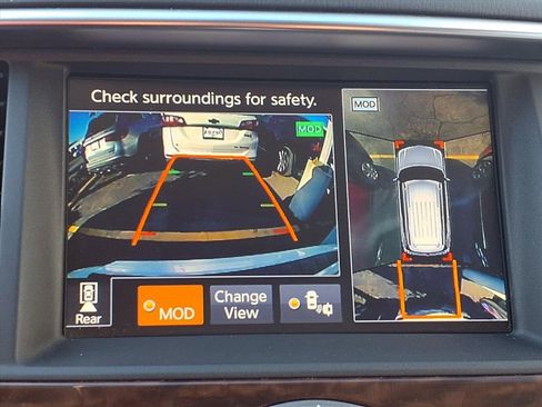 Used 2020 Nissan Armada Platinum w/ Captain's Chairs Package image 5