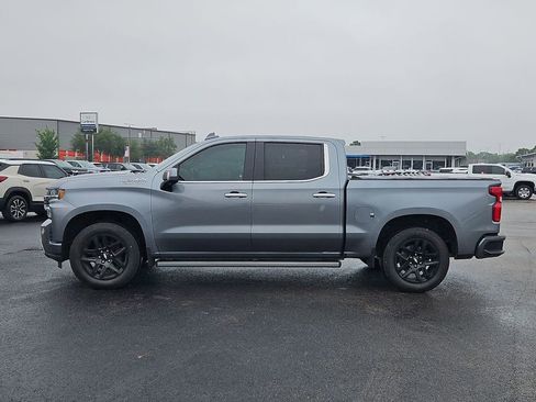 Certified 2021 Chevrolet Silverado 1500 High Country w/ Technology Package AWD/4WD image 3