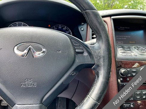 Used 2017 INFINITI QX50 AWD w/ Premium Plus Package image 16