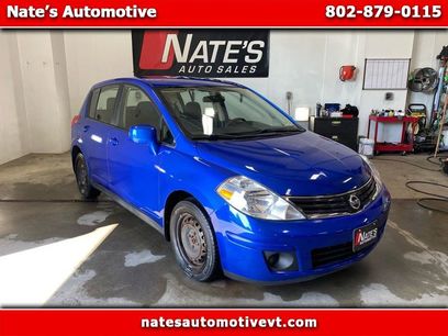 Used 2011 Nissan Versa 1.8 S w/ Plus Pkg