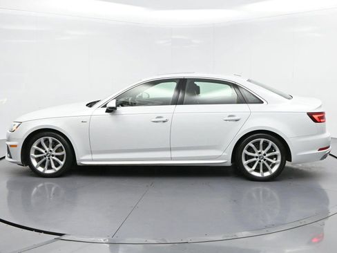Used 2019 Audi A4 2.0T Premium Plus w/ Premium Plus Package AWD/4WD image 4
