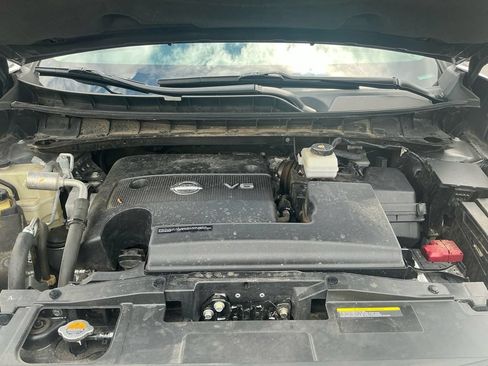 Used 2021 Nissan Murano SL w/ SL Moonroof Package AWD/4WD image 25
