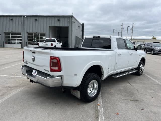 Certified 2022 RAM 3500 Laramie AWD/4WD image 8