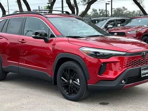 New 2026 Toyota Corolla Cross AWD Hybrid image 3