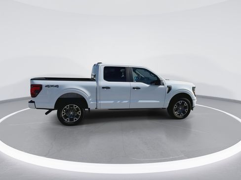 Certified 2025 Ford F150 STX w/ Equipment Group 200A image 10