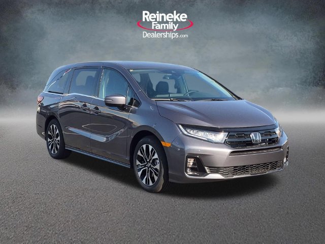 New 2027 Honda Odyssey Elite image 3