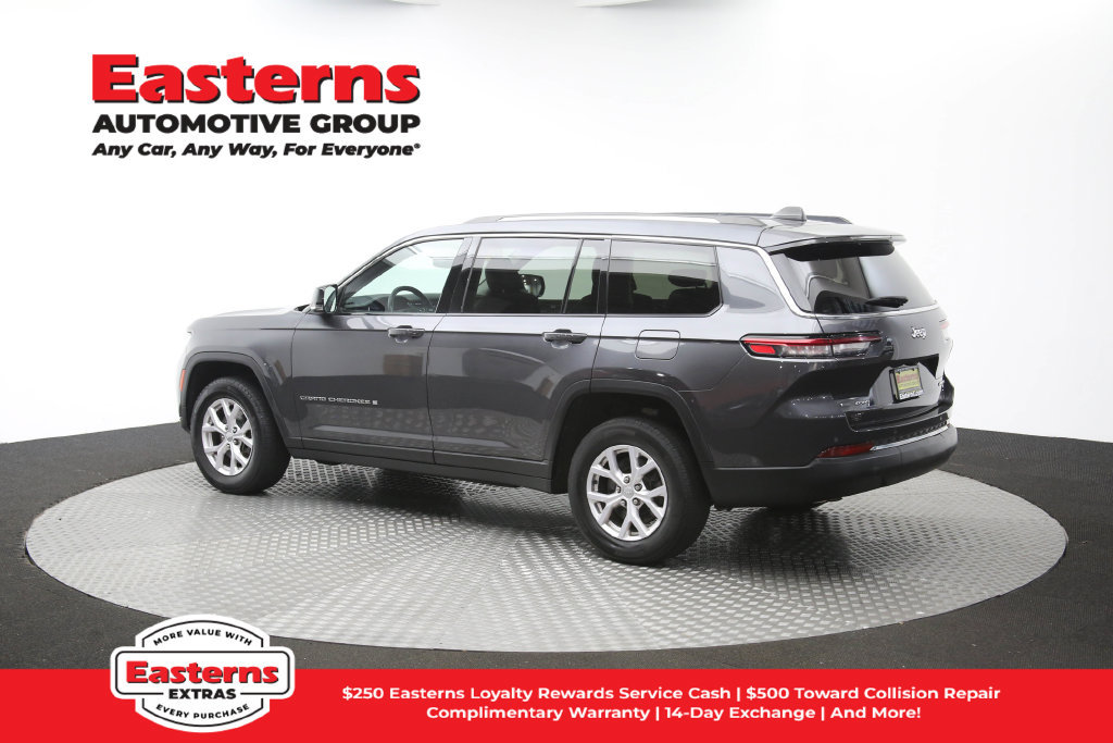 Used 2022 Jeep Grand Cherokee L Limited AWD/4WD image 68