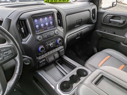 Used 2021 GMC Sierra 1500 AT4 w/ AT4 Value Package image 20