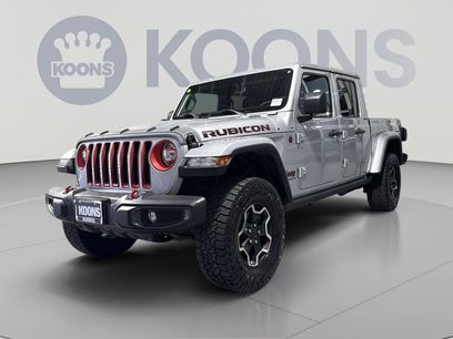 Used 2023 Jeep Gladiator Rubicon w/ Cold Weather Group