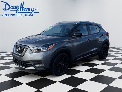 Used 2020 Nissan Kicks SR