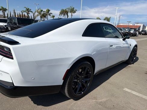 Used 2026 Dodge Charger Scat Pack w/ Blacktop Package AWD/4WD image 12