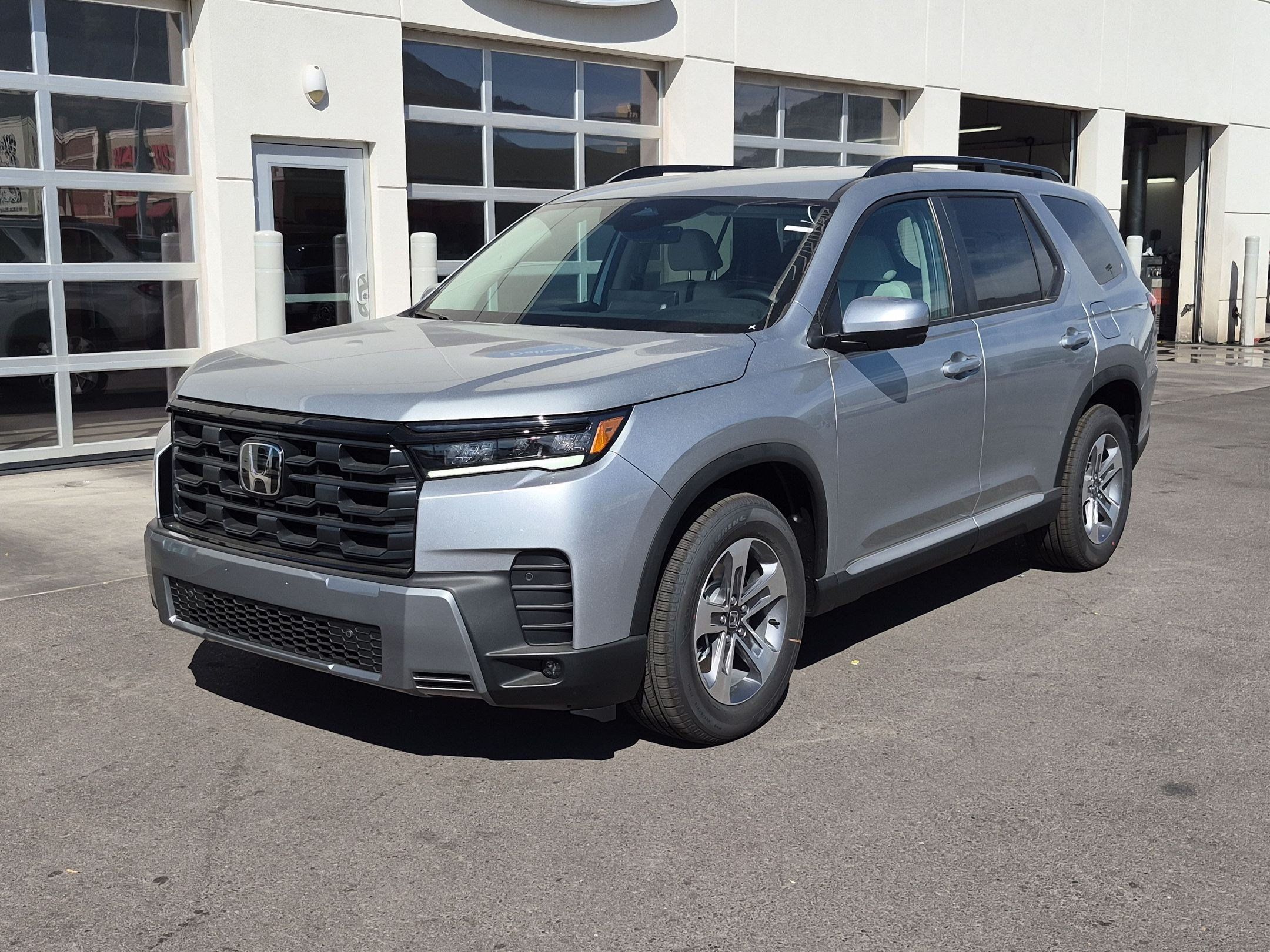 New 2026 Honda Pilot EX-L image 9