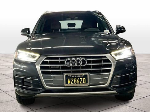 Used 2018 Audi Q5 Premium Plus w/ Premium Plus Package image 3