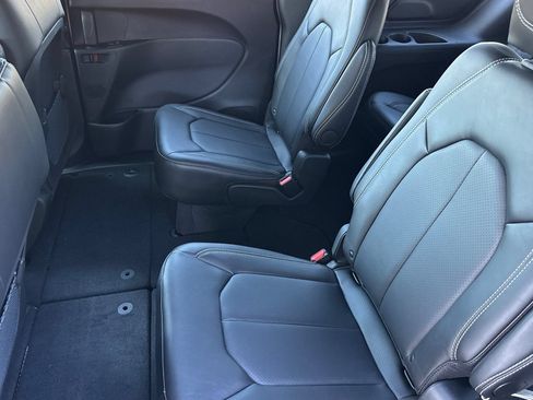 New 2026 Chrysler Voyager LX FWD image 8