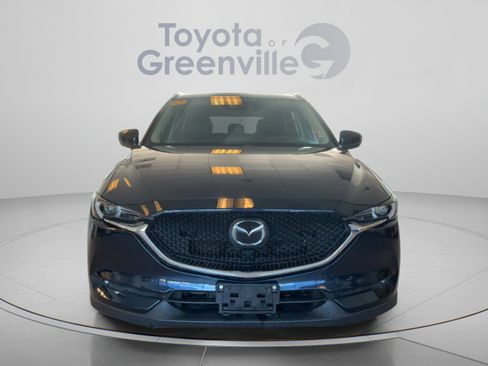 Used 2020 MAZDA CX-5 Grand Touring w/ GT Premium Package AWD/4WD image 9