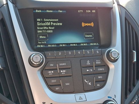 Used 2016 Chevrolet Equinox LTZ w/ Enhanced Convenience Package AWD/4WD image 19