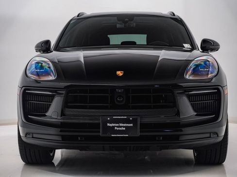 Certified 2026 Porsche Macan S AWD/4WD image 6