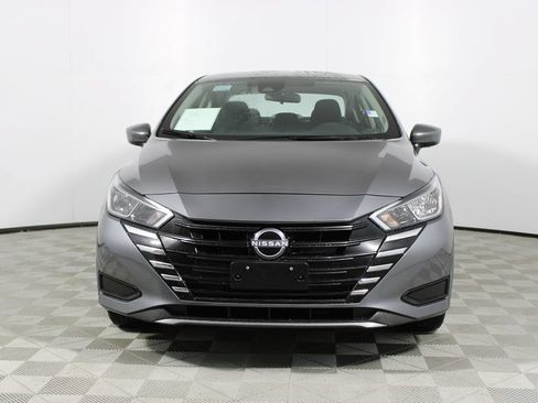 Used 2024 Nissan Versa SV w/ Trunk Package FWD image 32