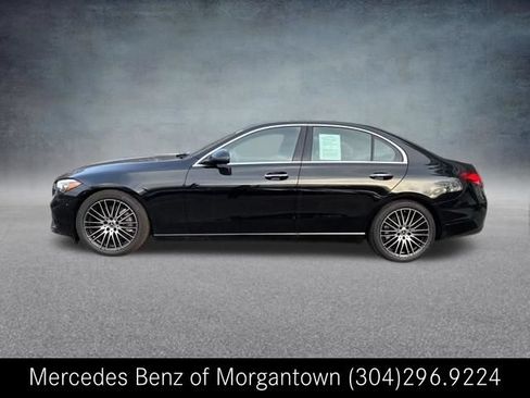 Used 2024 Mercedes-Benz C 300 4MATIC Sedan image 2