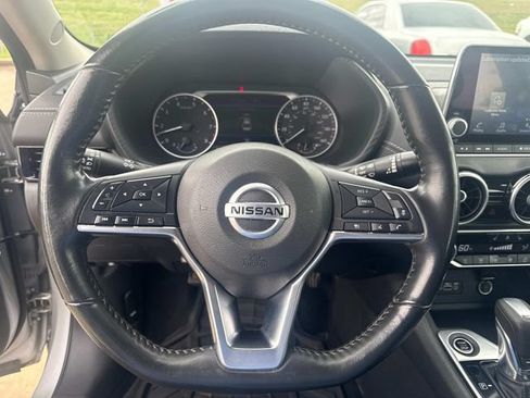 Used 2023 Nissan Sentra SV w/ All-Weather Package FWD image 28