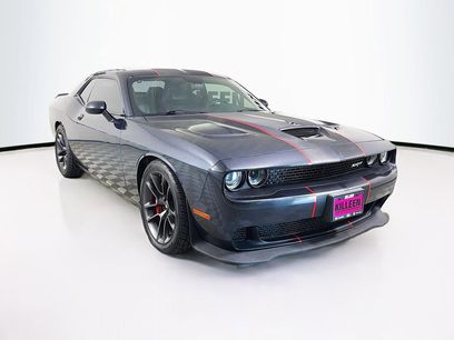 Used 2016 Dodge Challenger SRT Hellcat