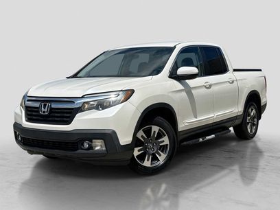 Used 2017 Honda Ridgeline RTL-T