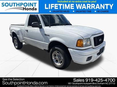 Used 2004 Ford Ranger Edge