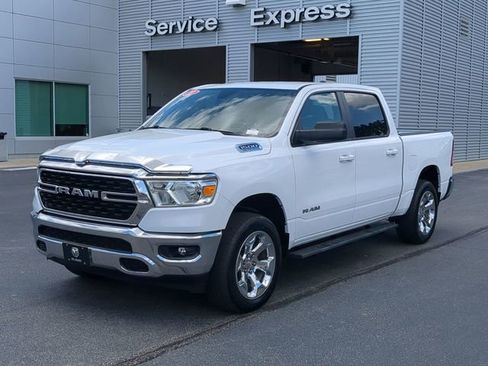 Used 2022 RAM 1500 Big Horn AWD/4WD image 7
