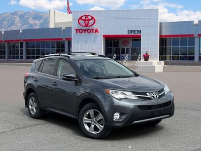 Used 2015 Toyota RAV4 XLE